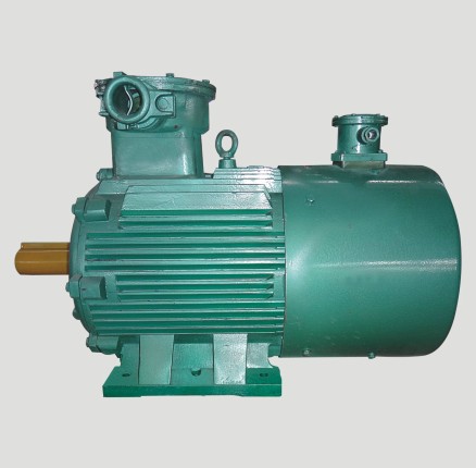 防爆電機等級是怎樣劃分的?