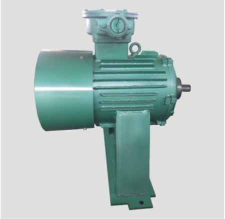 防爆電機(jī)機(jī)座為什么會(huì)出現(xiàn)變形呢？